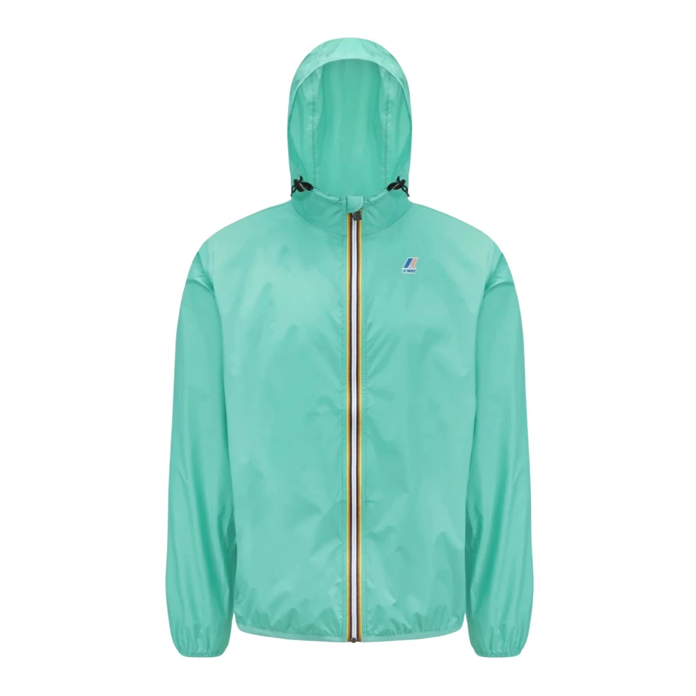 Jackets > Rain Jackets - - K-Way - Modalova