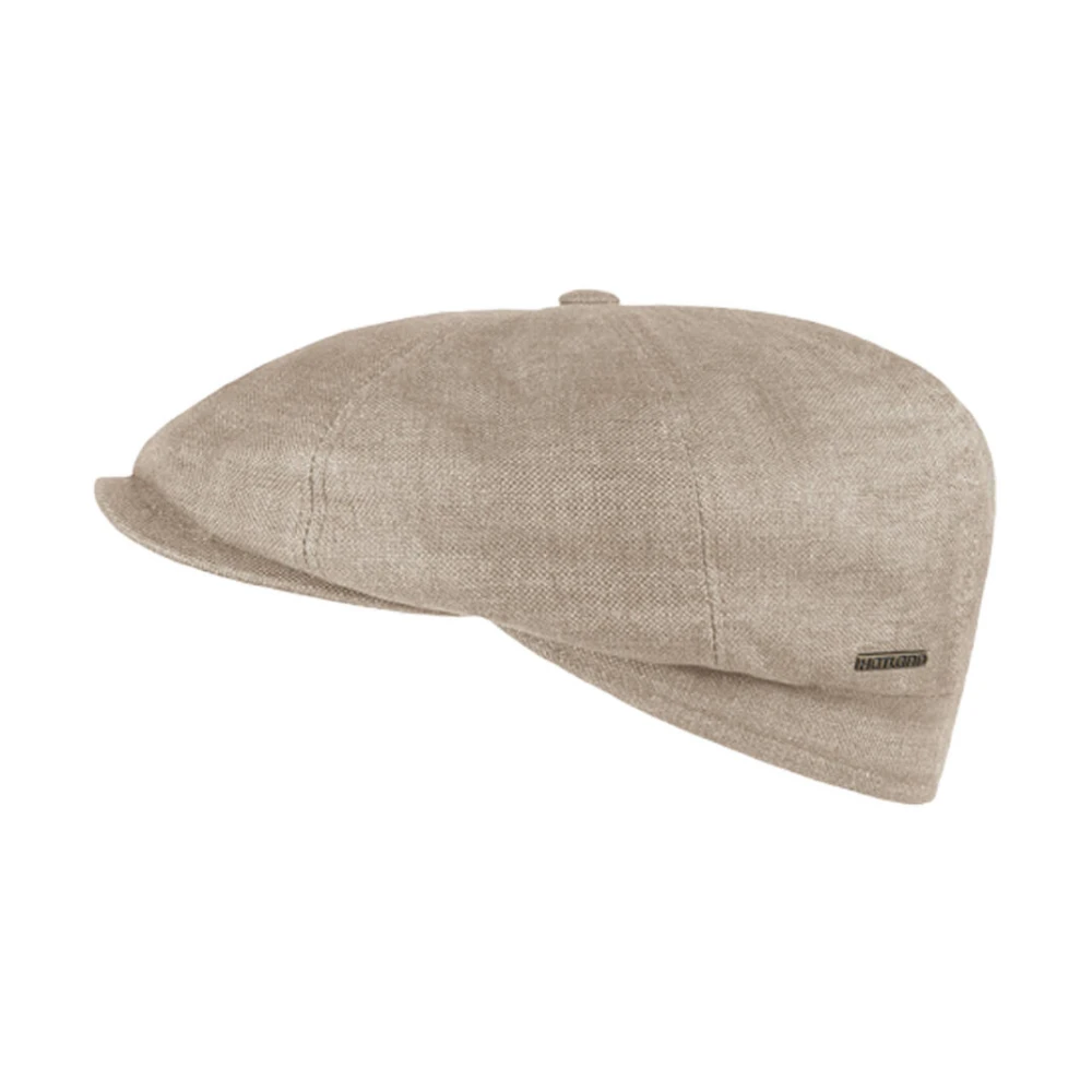 Hatland Stijlvolle hoofddeksels Cullum Beige Heren