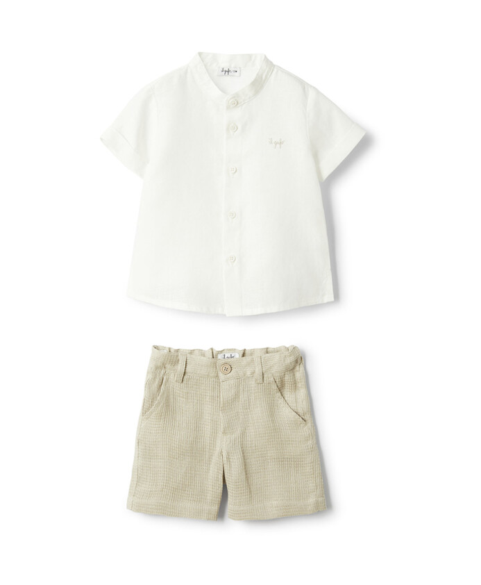 brown-linen-shirt