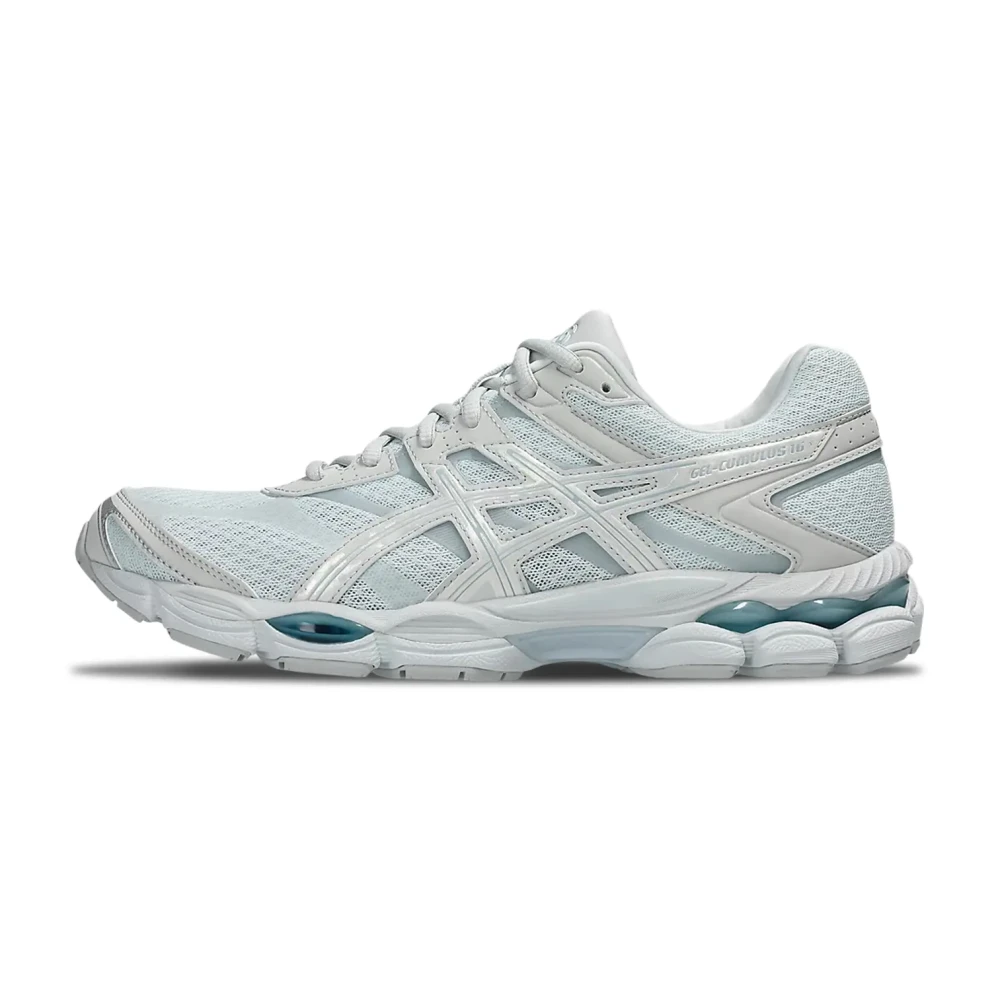 Asics Hombre Gris Zapatos, Talla: 38 Eu