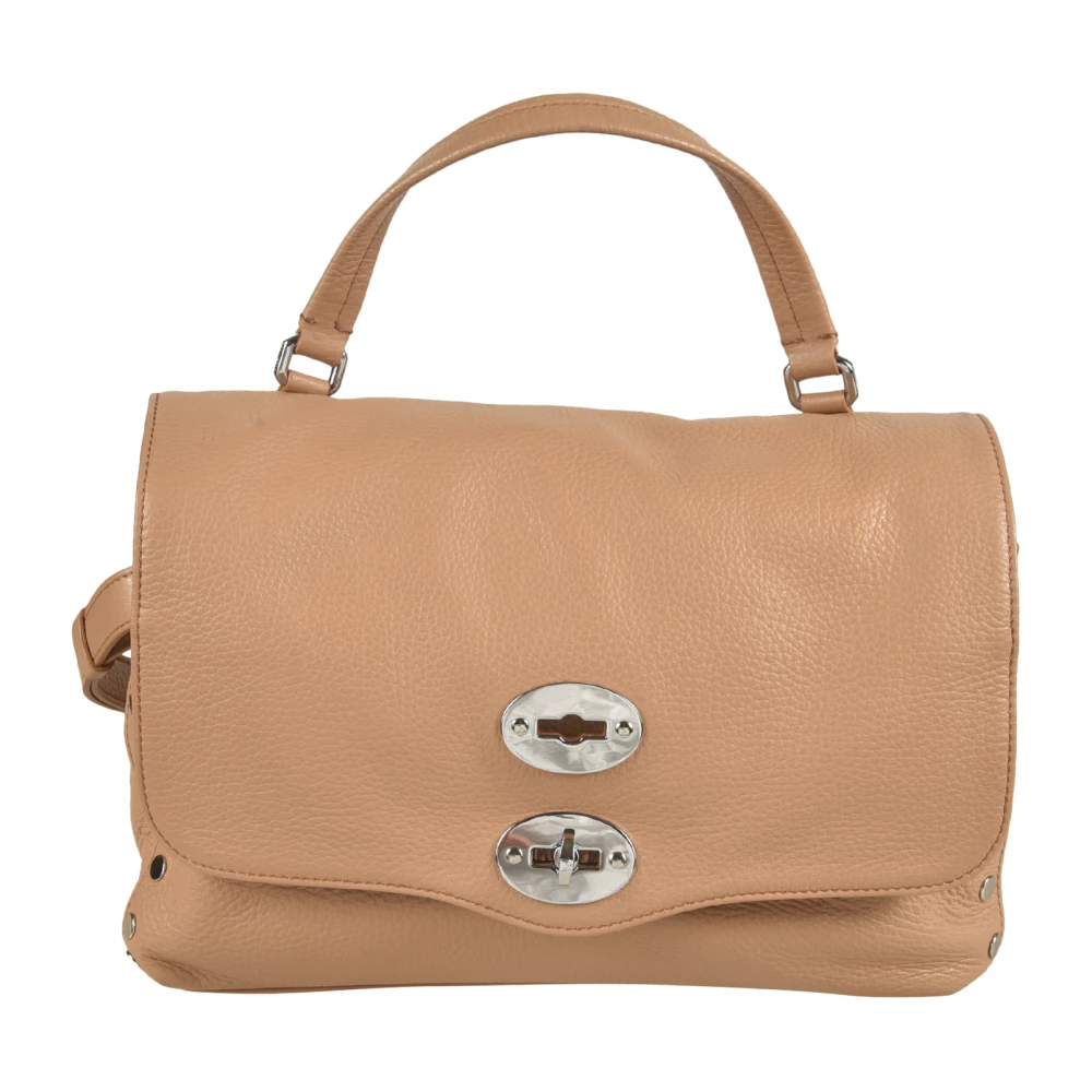 Zanellato Bruine Tassen voor Stijlvolle Look Brown Dames