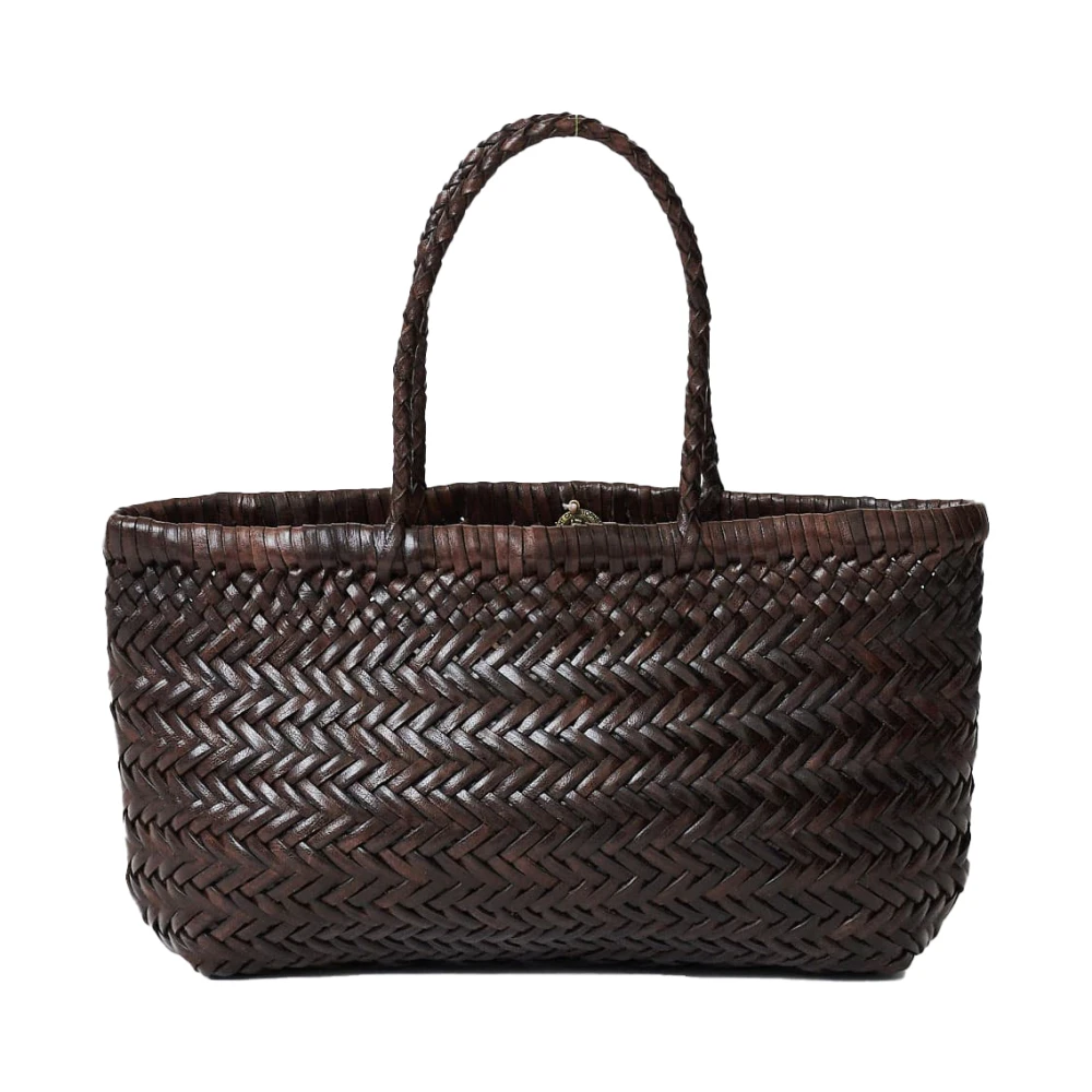 Dragon Diffusion Tote Bags - Female - Shopping Bags - Brown - One Size - Bags