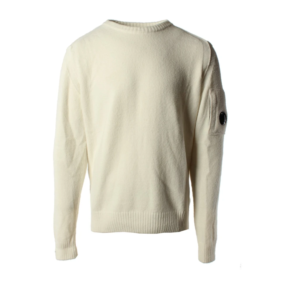 Knitwear > Round-neck Knitwear - - C.p. Company - Modalova