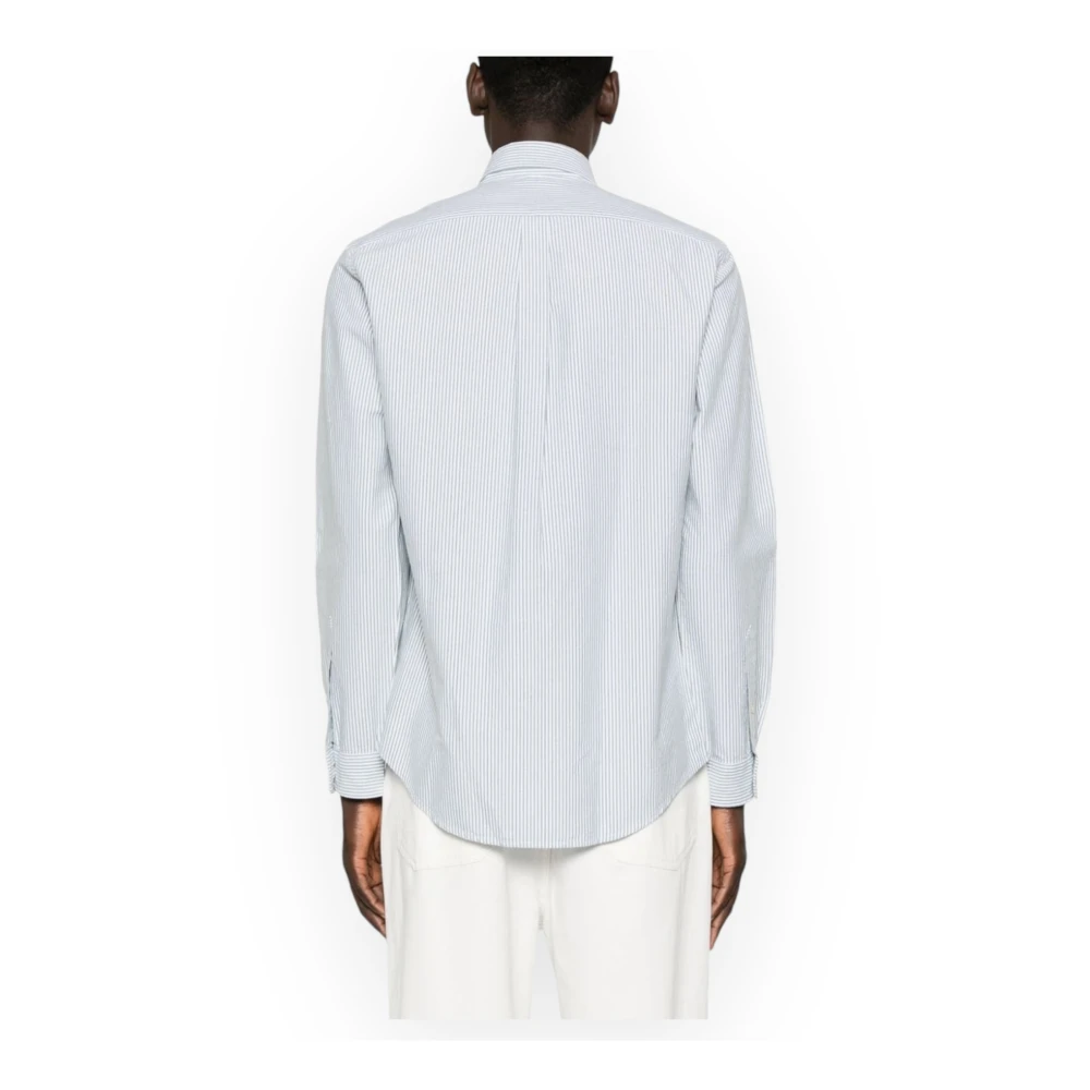Polo Ralph Lauren Klassieke Oxford Overhemden White Heren