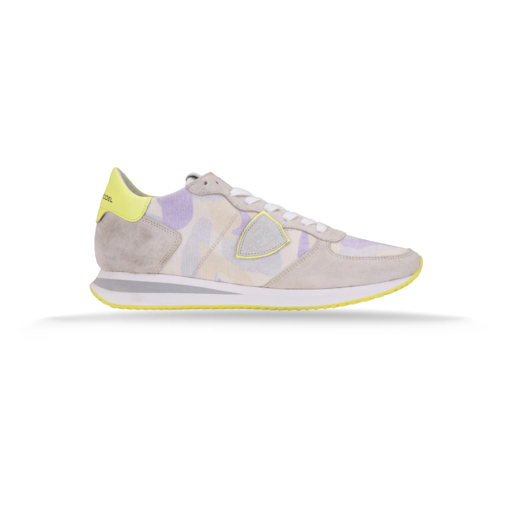 Philippe Model Sneakers Dames Schoenen Veelkleurig Multicolor