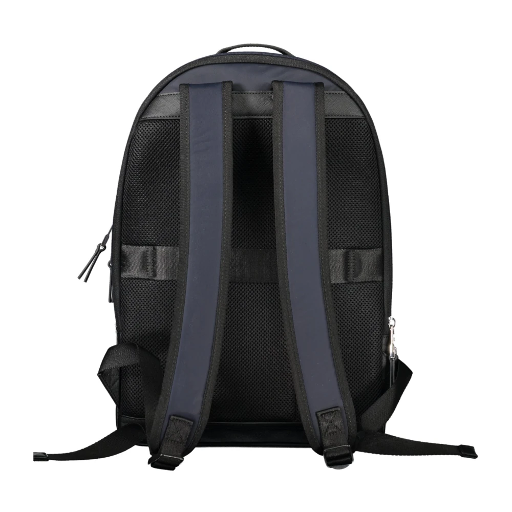 Tommy Hilfiger Blauwe Heren Rugzak met Laptopvak Blue Heren