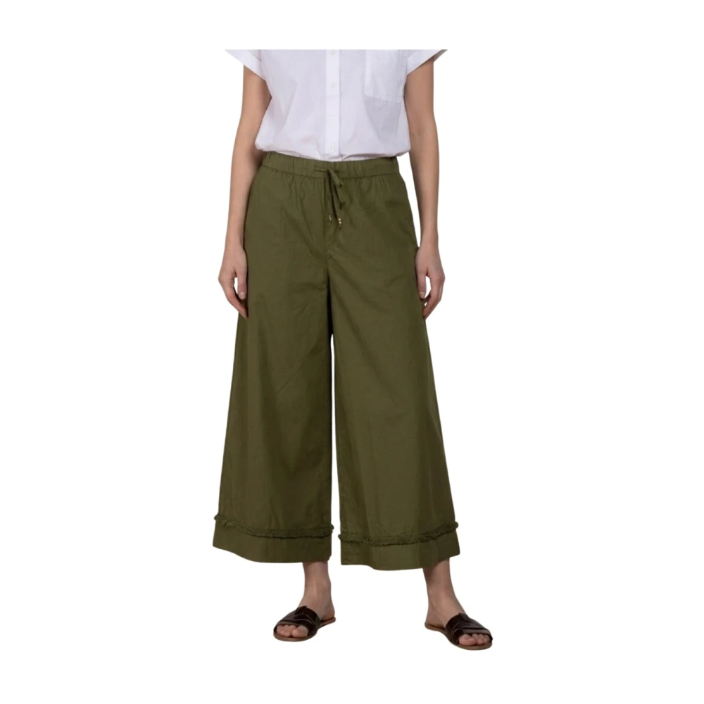 Mason's Donna Verde Pantaloni, S, New,