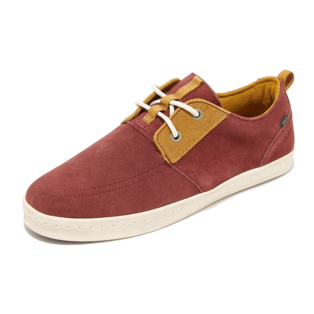 Element Sneakers Heren Schoenen Rood