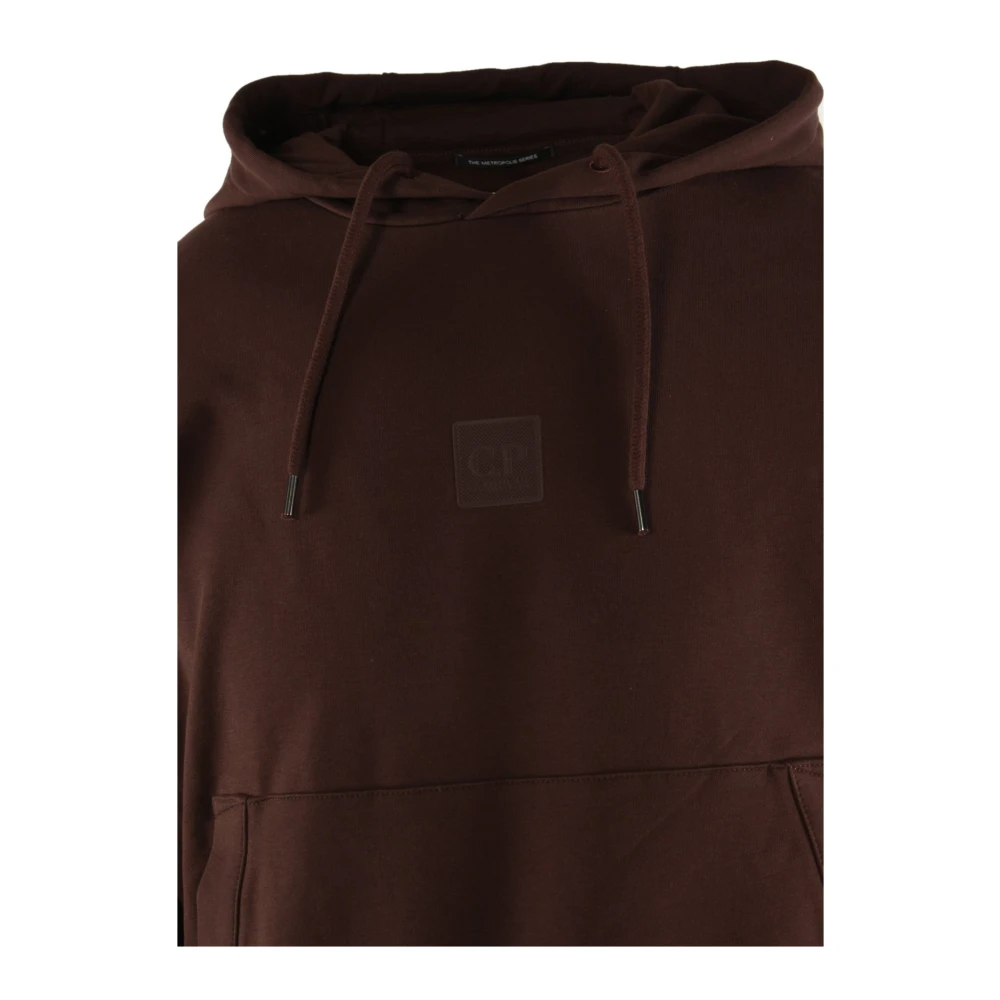 C.P. Company Bruine Trui voor Heren Brown Heren