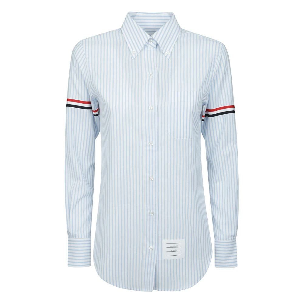 Blouses & Shirts > Shirts - - Thom Browne - Modalova