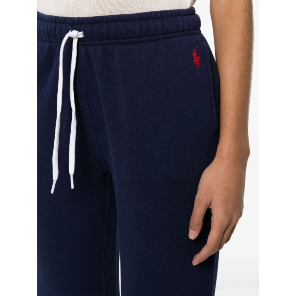 Polo Ralph Lauren Blauwe Broek Blue Dames