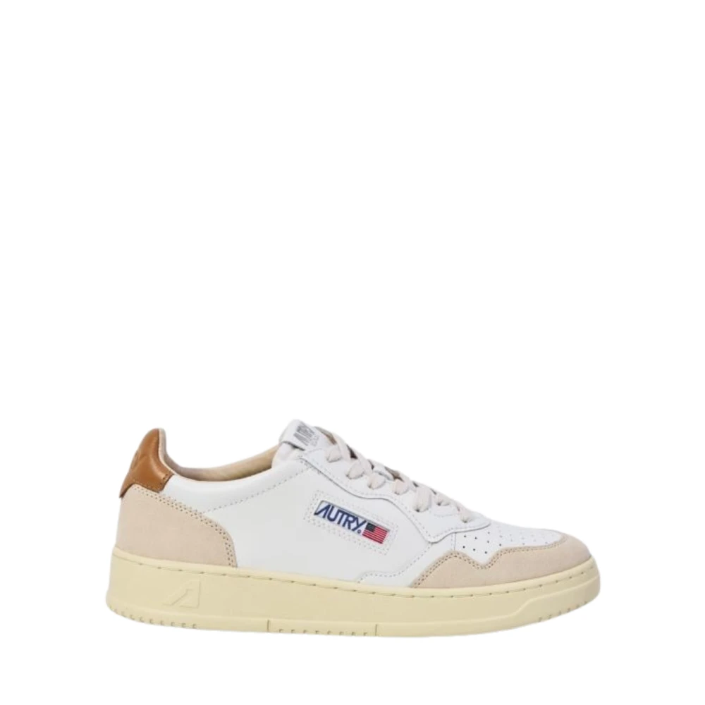 Autry - Shoes > Sneakers - White - Autry - Modalova