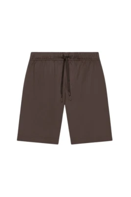 Interlock Supima Sport Shorts