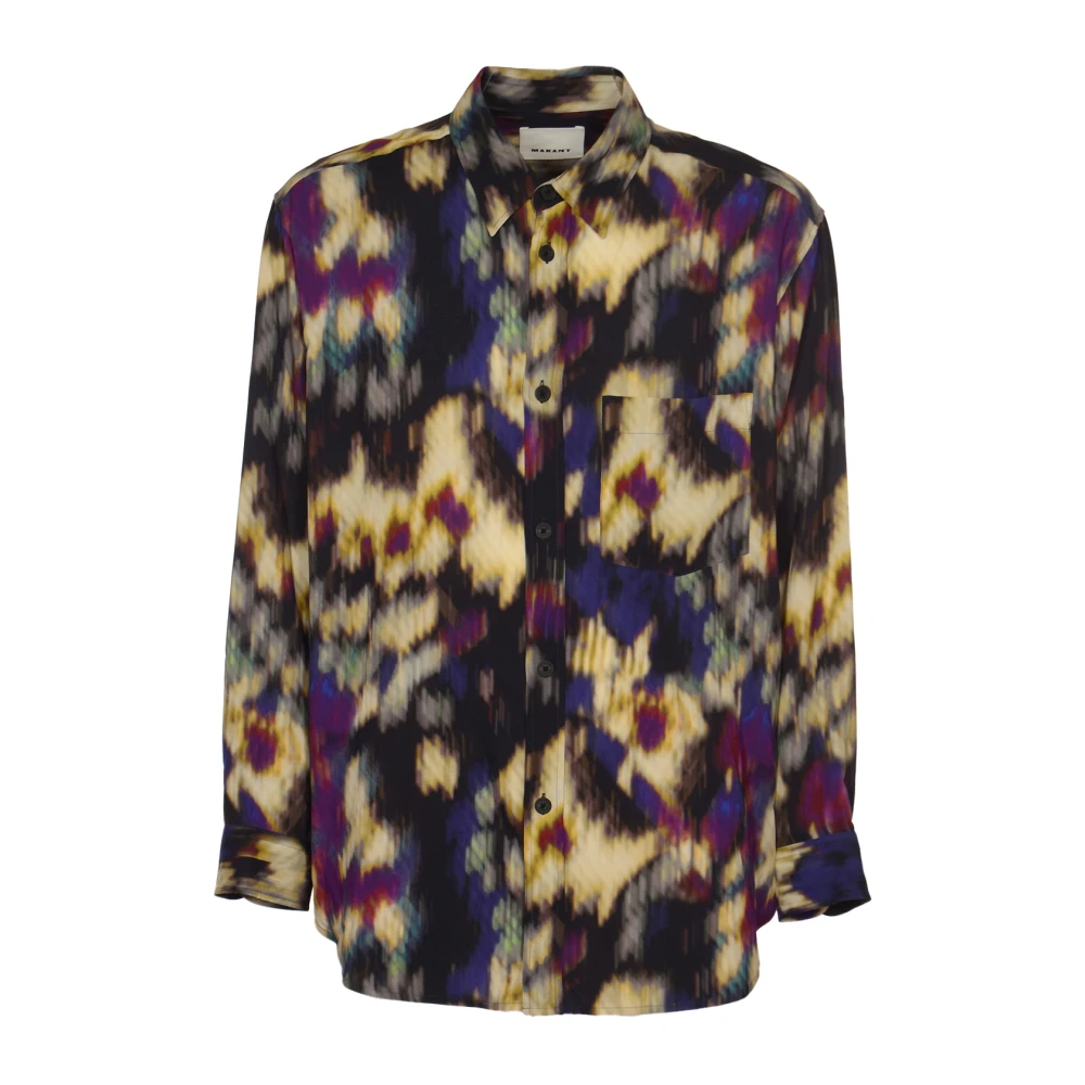 Isabel marant Casual Shirts Multicolor Heren