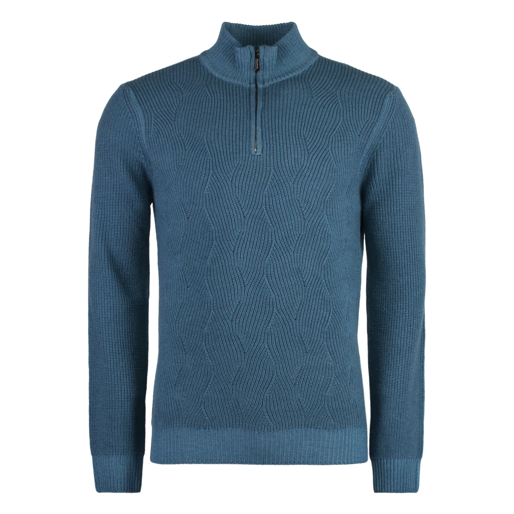 Knitwear > Turtlenecks - - Moorer - Modalova