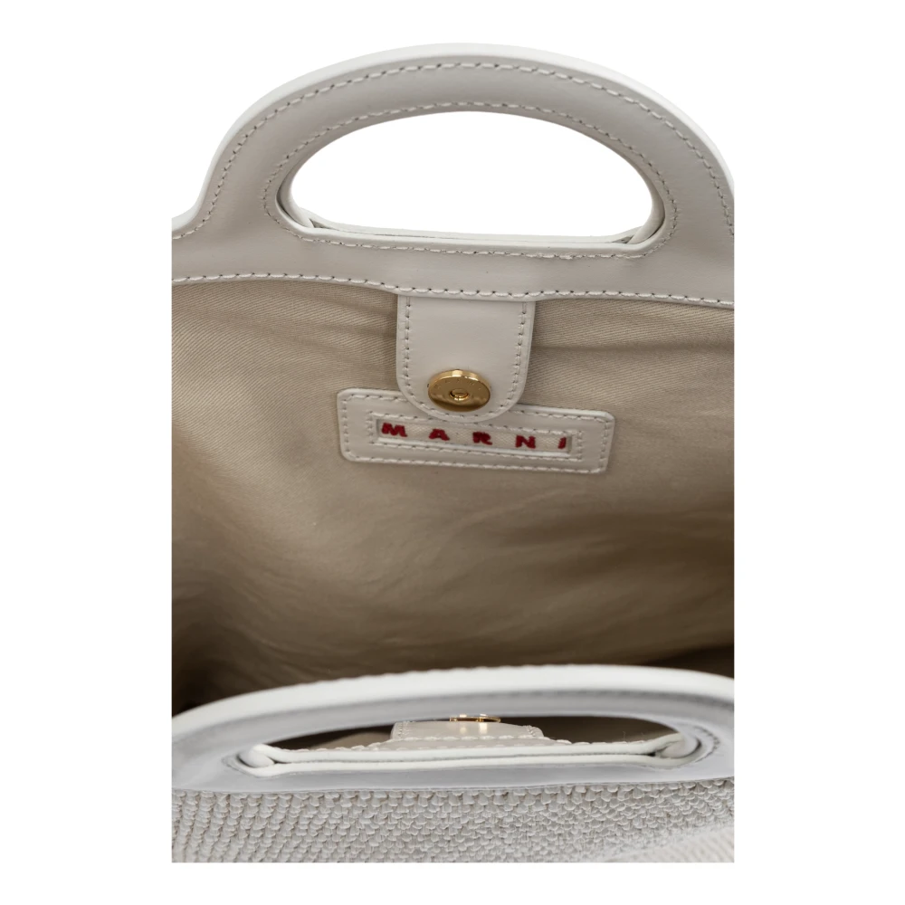 Marni Shopper tas Beige Dames