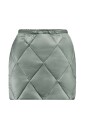 courte-jupe-matelassee-en-nylon