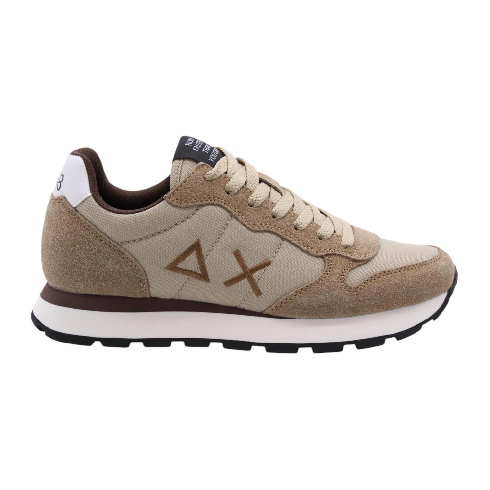 Sun68 - Shoes > Sneakers - Beige - Sun68 - Modalova