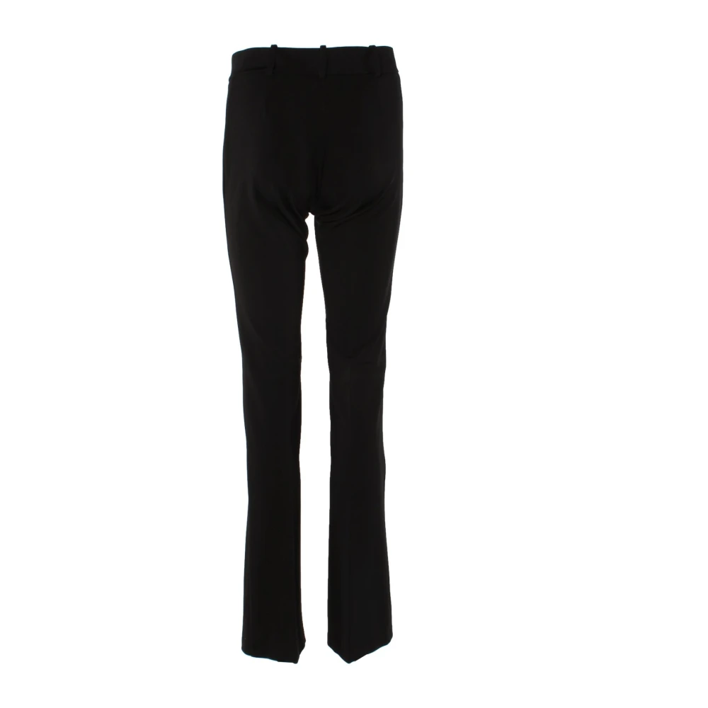 pinko Zwarte Damesbroek Black Dames