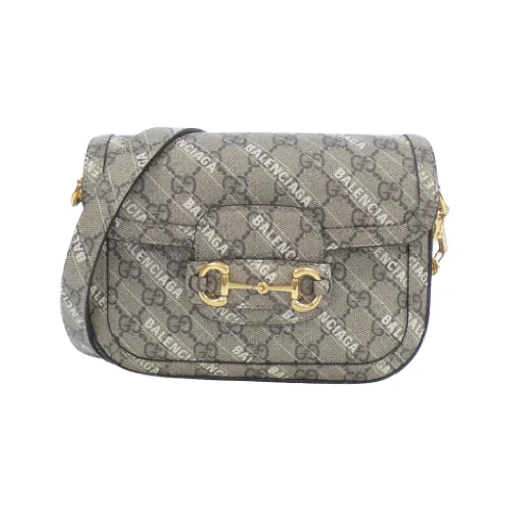 Pre-owned > Pre-owned Bags > Pre-owned Cross Body Bags - - Gucci Vintage - Modalova