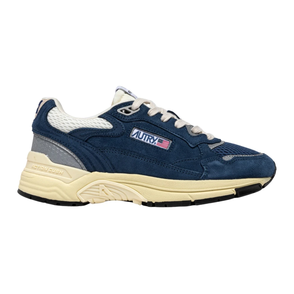 Autry - Shoes > Sneakers - Blue - Autry - Modalova