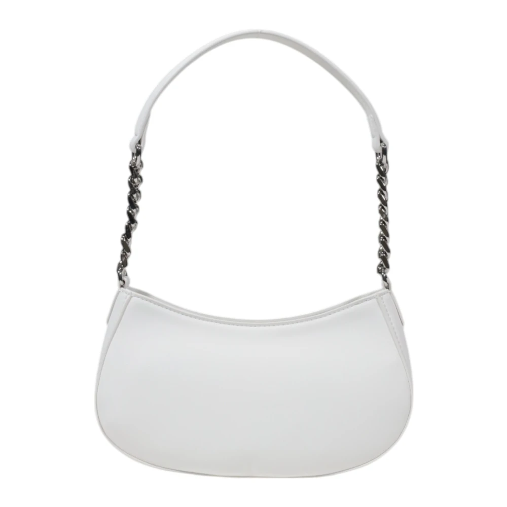 Love Moschino Kleine tassen voor vrouwen Lente Zomer Collectie White Dames