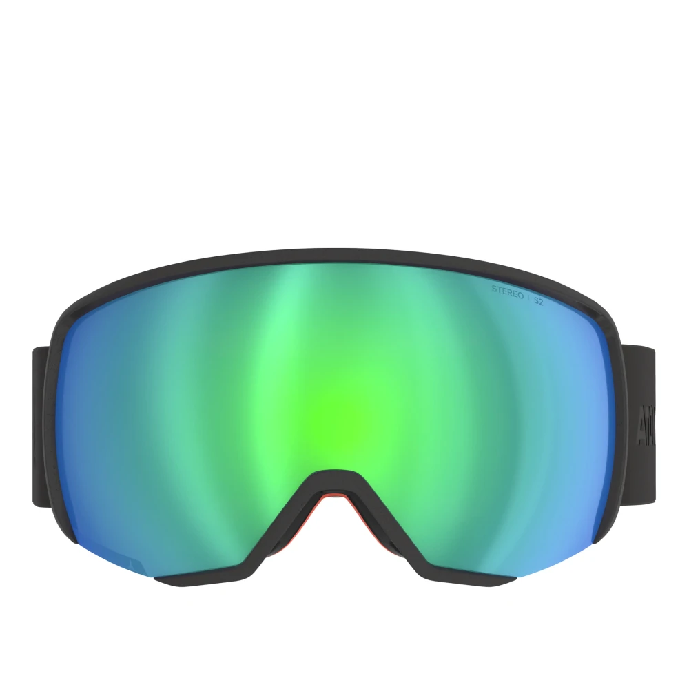 Atomic Stereo Hoofdtelefoons Zwart Revent L Black Unisex