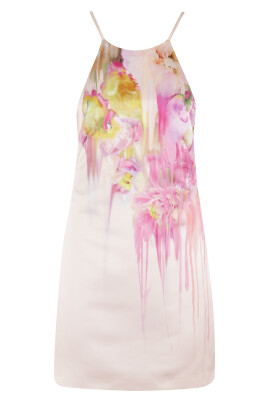 liquid-flower-mini-halter-dress