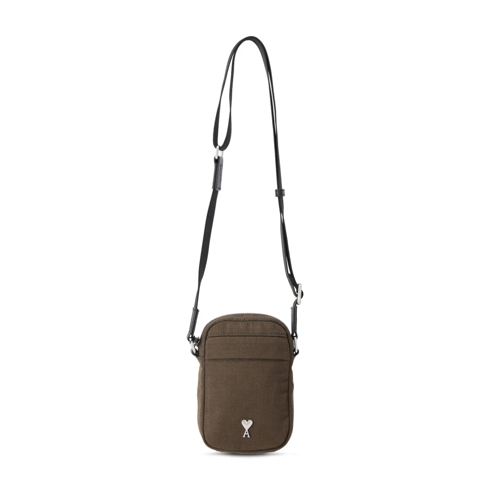 Bags > Cross Body Bags - - Ami Paris - Modalova