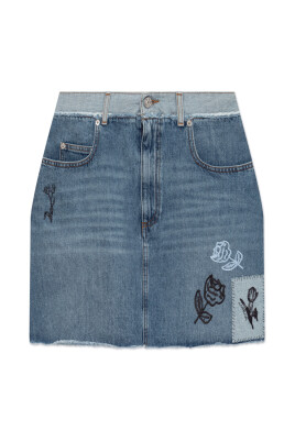 short-denim-skirt-with-logo