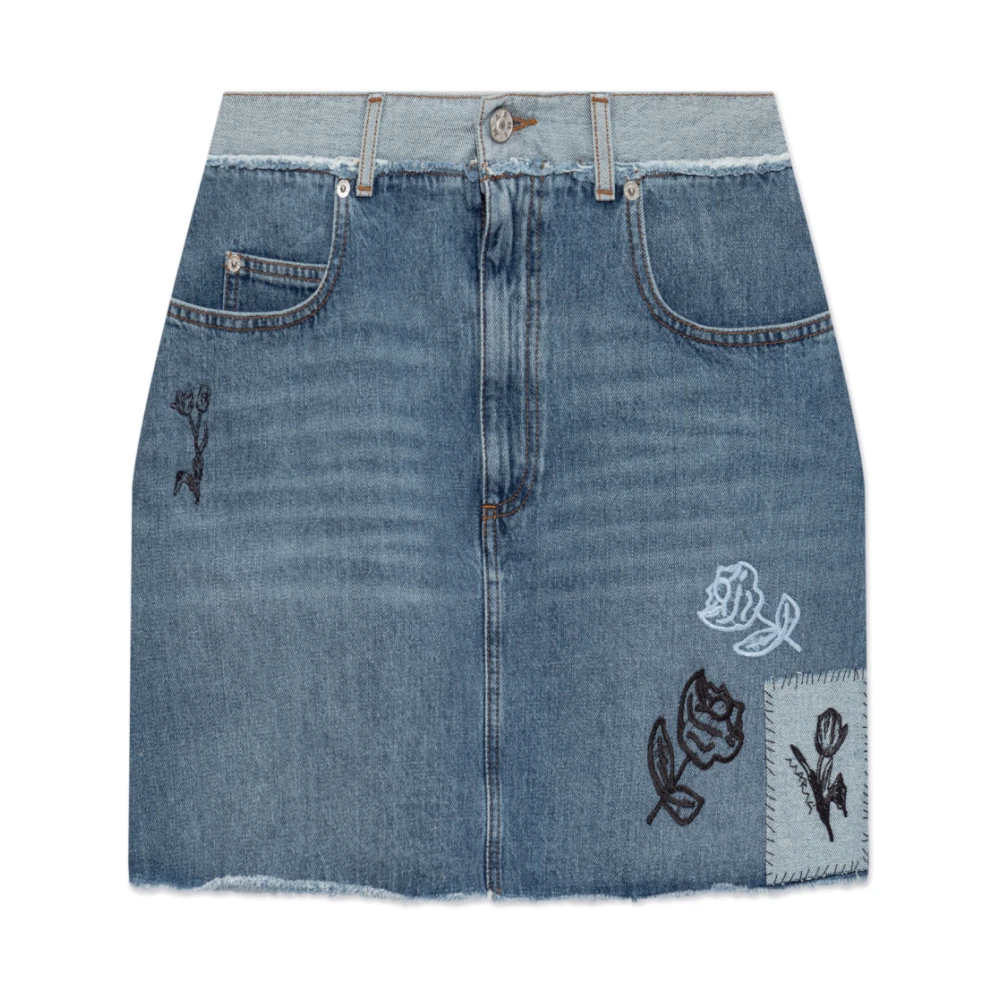Skirts > Denim Skirts - - Marni - Modalova