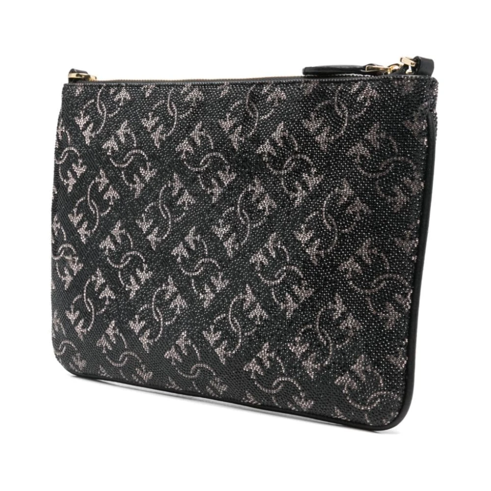 pinko Stijlvolle Tassen Collectie Black Dames