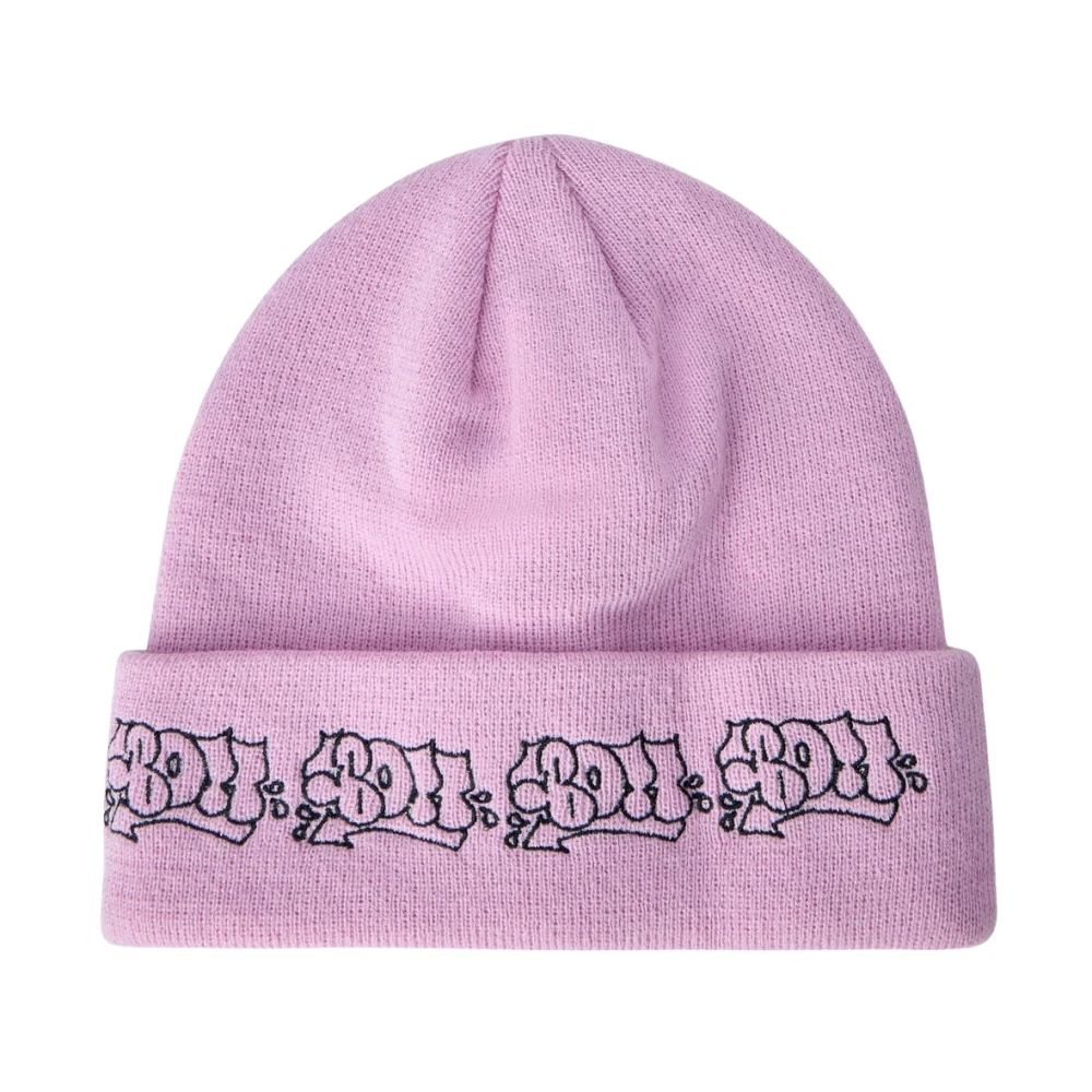 Bott Paul Beanie - Mann Hats Pink One Size - Immagine 2