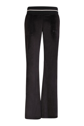 black-flared-trousers-with-stripe-detail