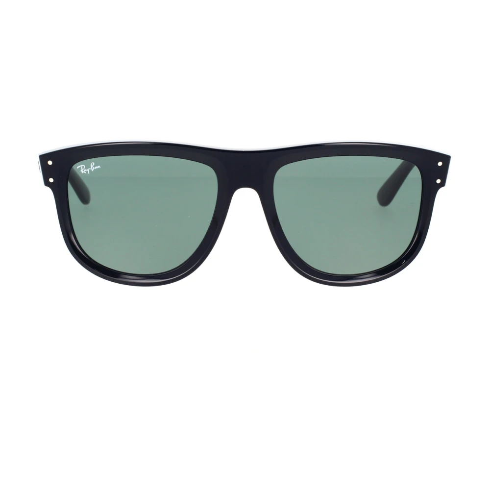 Ray-Ban Revolutionaire Boyfriend Zonnebril Black Heren