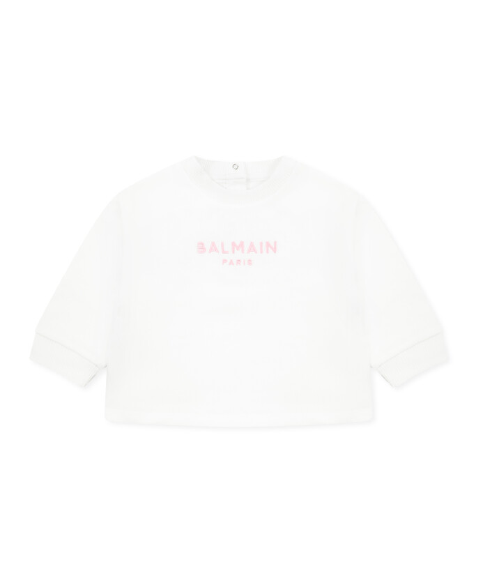sweatshirt-col-rond-blanc