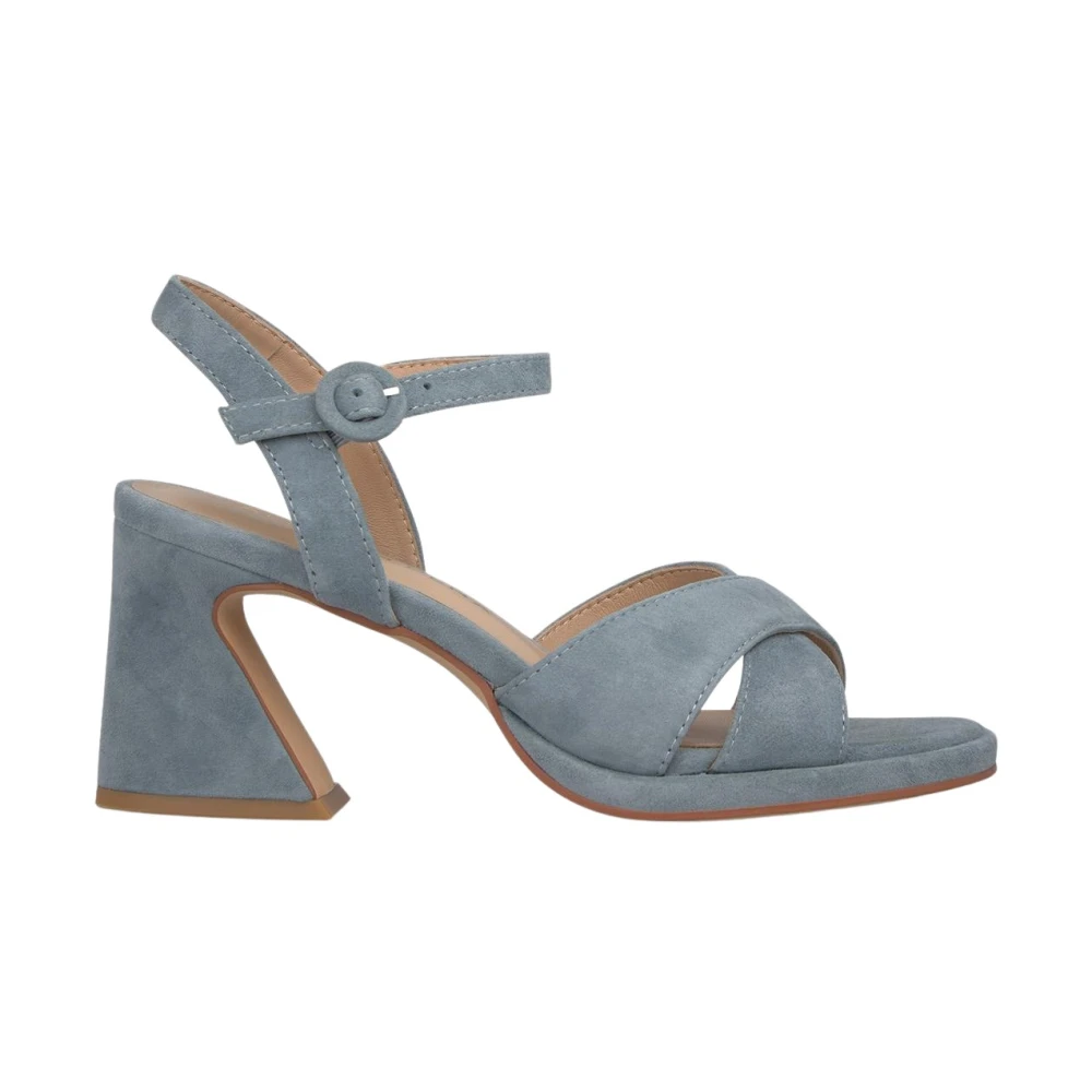 Alma En Pena Mujer Azul Zapatos, Talla: 40 Eu