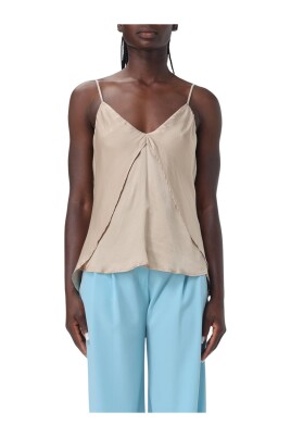 champagne-sleeveless-cami-top