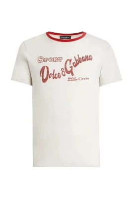 Sport Crew Neck T-Shirt
