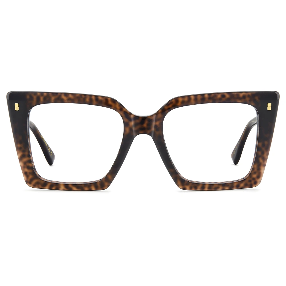 Dsquared2 Women's Brown D2 0211 Optical Frame - Glasses - 52 Mm - Accessories