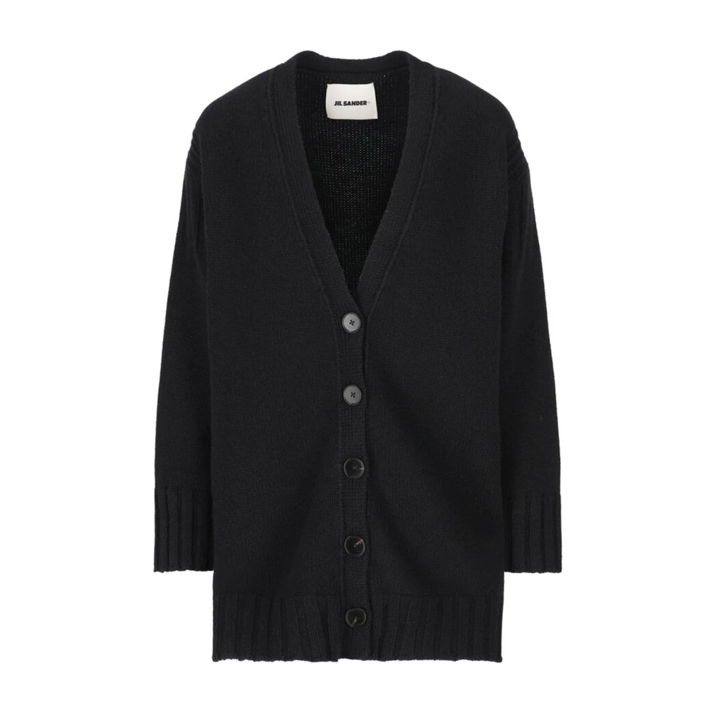 Knitwear > Cardigans - - Jil Sander - Modalova
