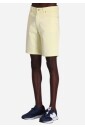 shorts-homme-en-coton-jaune
