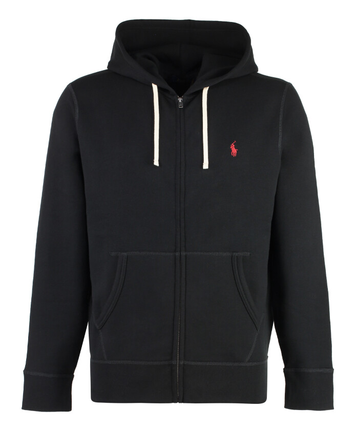sweat-a-capuche-en-melange-de-coton