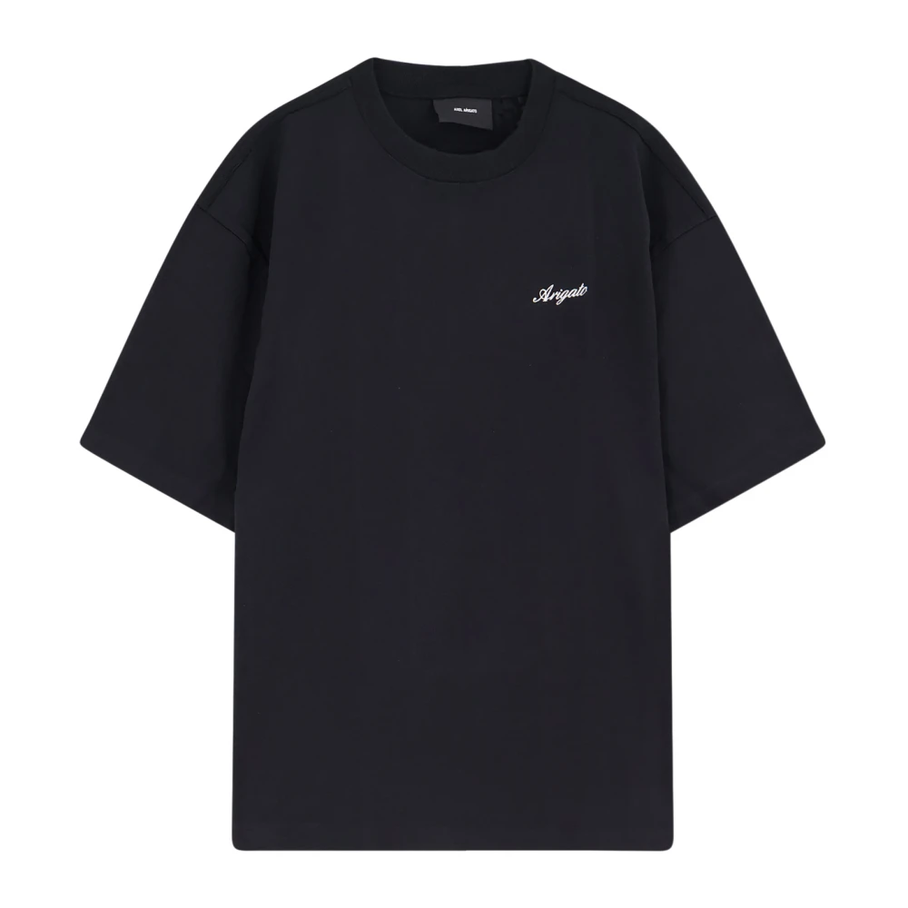 Axel Arigato Men's Black T-Shirts, S, Honor T-Shirt
