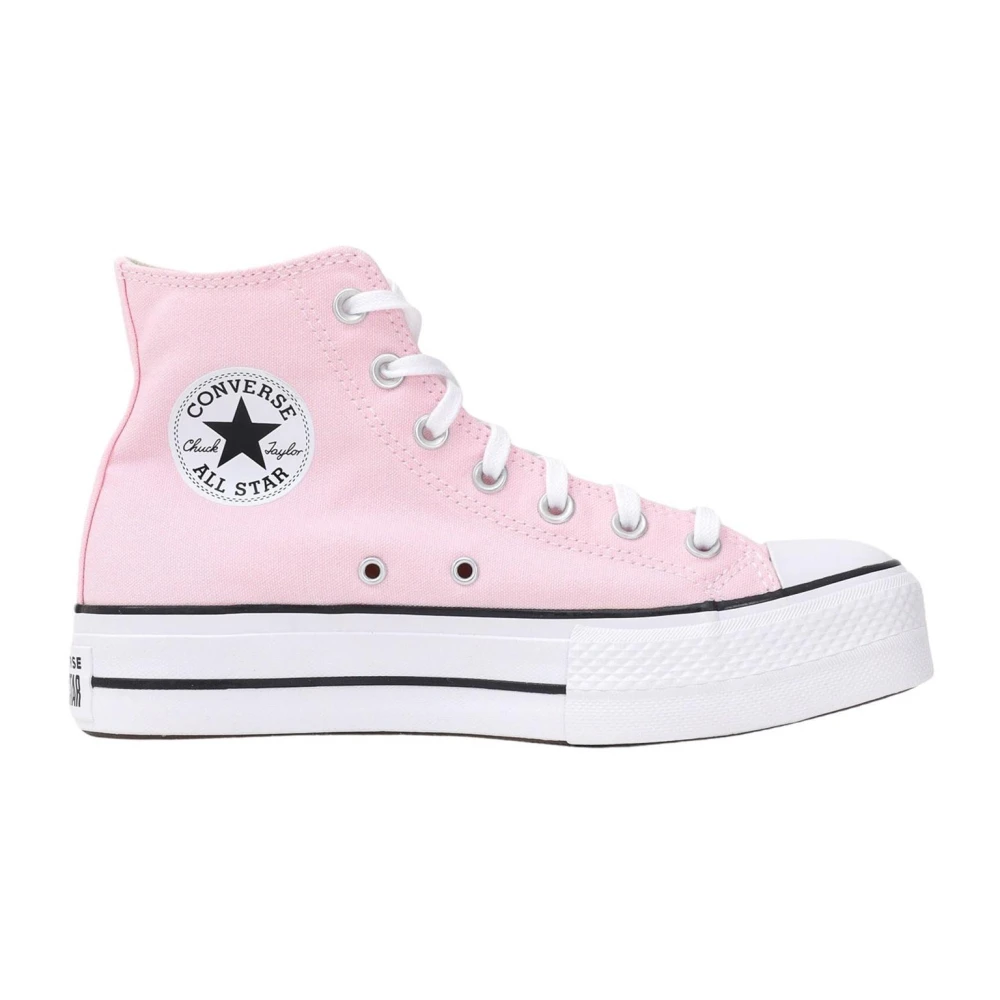 Converse Chuck Taylor Ctas Lift Dames Schoenen Roze
