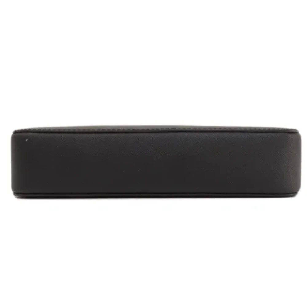 Michael Kors Pre-owned Fabric shoulder-bags Black Dames