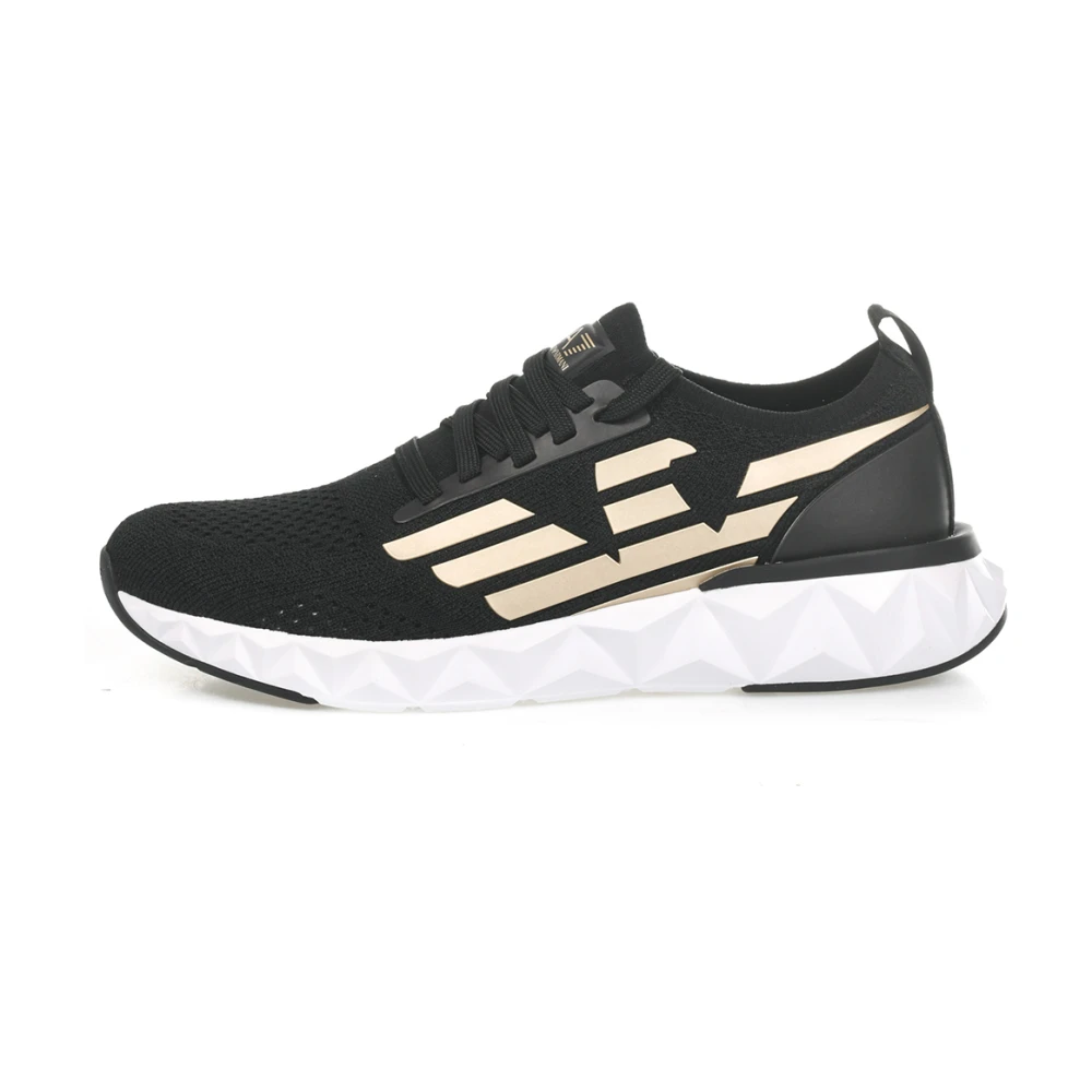 Emporio Armani EA7 Ultimate 2.0 Heren Schoenen Zwart