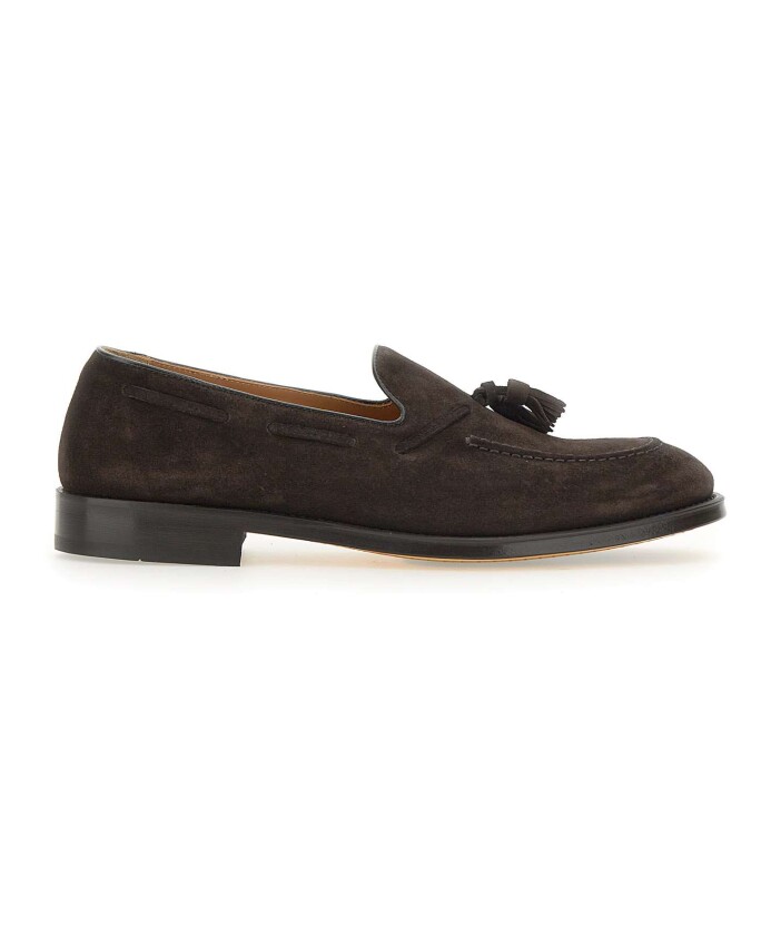 mocassins-en-daim-vison-marron-fonce