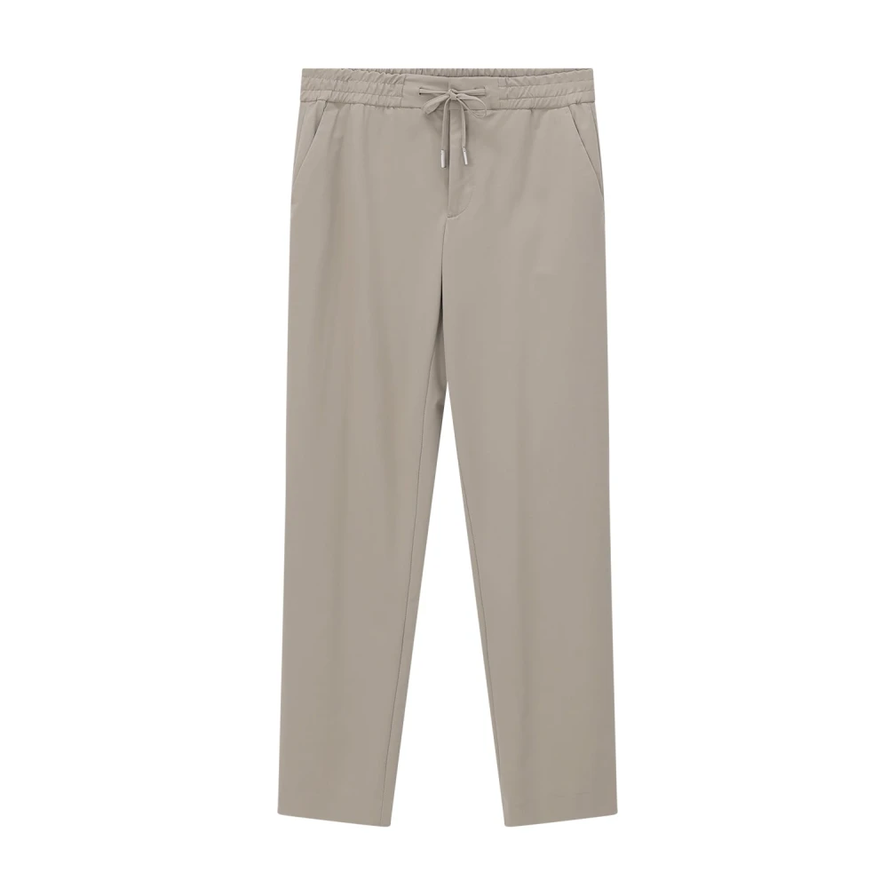 Pt Torino Brun Slim-Fit Chinos