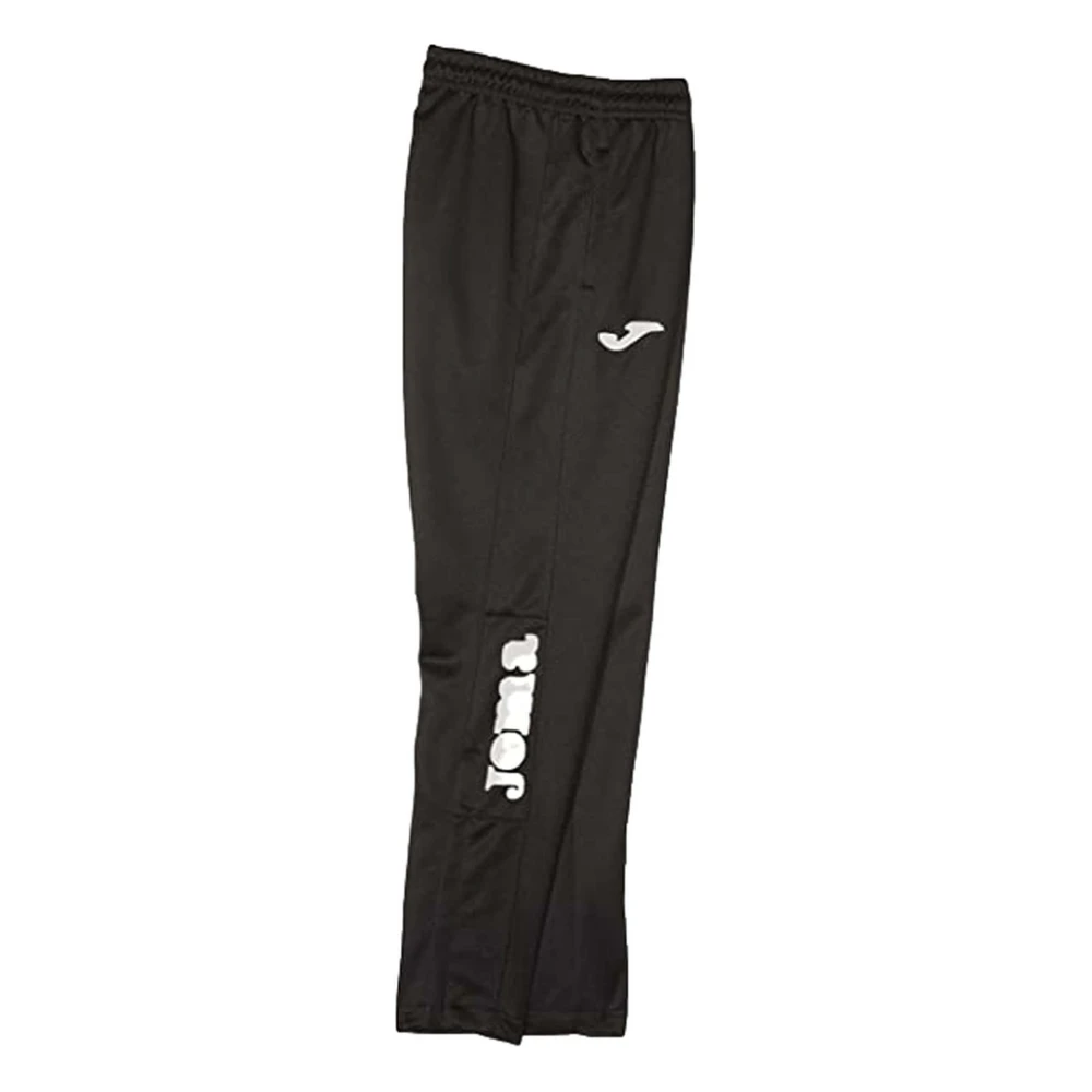 Joma Championship IV Lange broek Black Heren